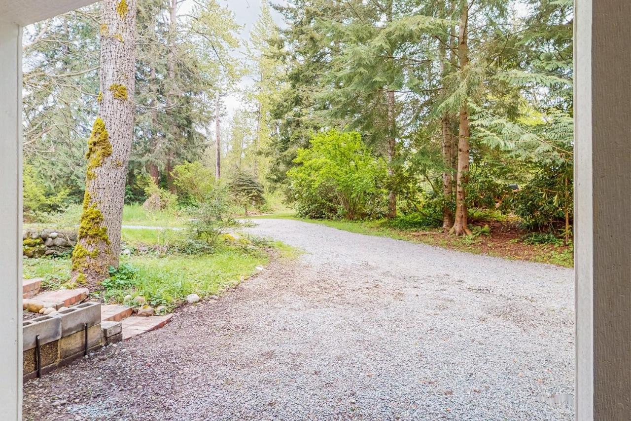 Stanwood Cedars Hideaway 아파트 외부 사진