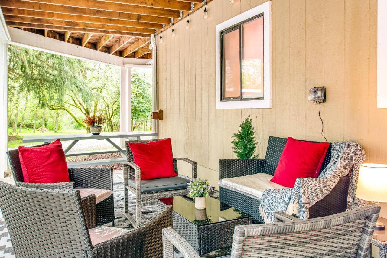 Stanwood Cedars Hideaway 아파트 외부 사진