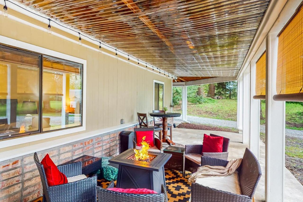 Stanwood Cedars Hideaway 아파트 외부 사진