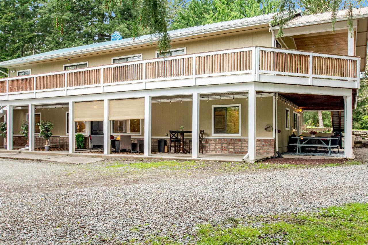 Stanwood Cedars Hideaway 아파트 외부 사진