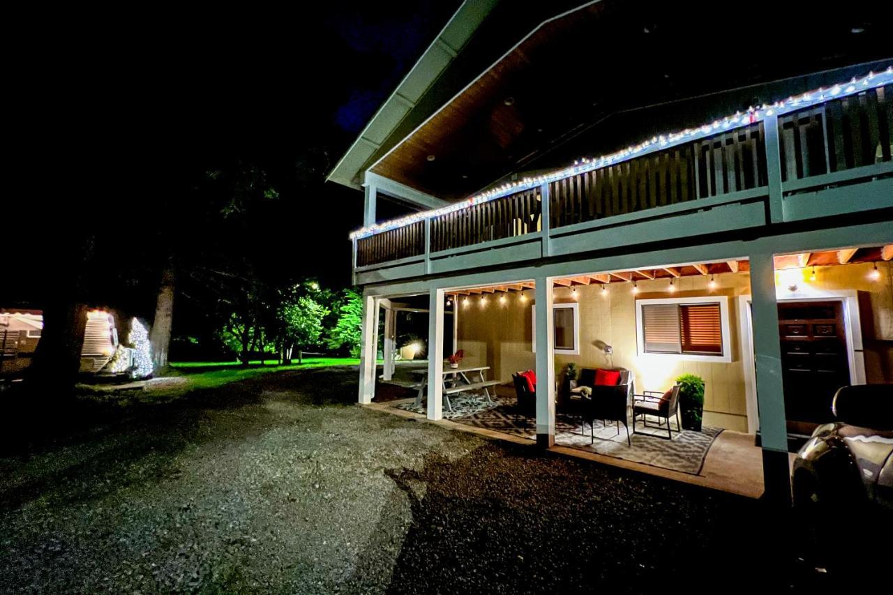 Stanwood Cedars Hideaway 아파트 외부 사진